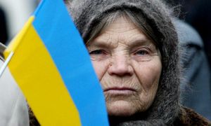 «Зачем нам эта Европа?» — Нищим украинцам не до безвиза