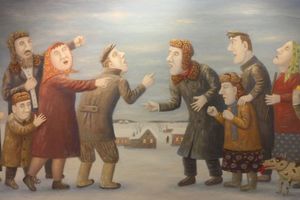 В СССР быдла не было: миф о высокой культуре быта