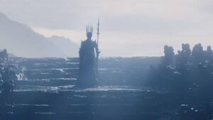 Сюжет второго сезона «Властелина колец: Колец власти» развернется вокруг Саурона
