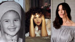 10 знаменитейших женщин в детстве, юности и сейчас