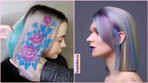5 модных технологий окрашивания волос (+35 фотоидей)