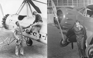 Что написала в последнем письме мужу легендарная женщина-пилот, которая таинственно пропала в небе: Амелия Эрхарт