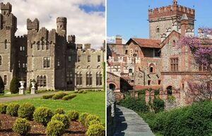 7 замков-отелей, в которых легко почувствовать себя аристократами