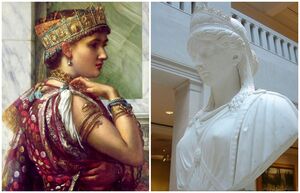 Владычица Востока и пленница Рима: 8 малоизвестных фактов из жизни пальмирской царицы Зенобии