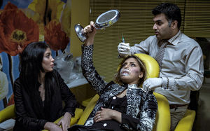 Ислам, сигареты и ботокс — повседневная жизнь женщин в Иране