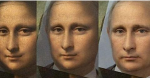 Леонардо все знал о Путине :)