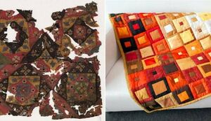 Как атрибут нищеты превратился в гламурный предмет высокого стиля: История лоскутного одеяла
