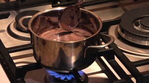 Как приготовить какао на молоке без пленки и осадка
