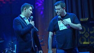 «Мы не участвуем»: Воля и Батрутдинов отказались от Comedy Club вслед за Харламовым