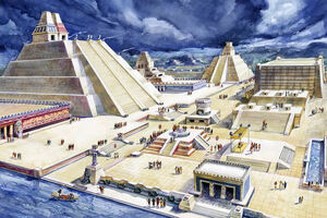 5 занимательных фактов об индейской цивилизации ацтеков