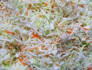 Из-за каких распространенных ошибок квашеная капуста будет невкусной