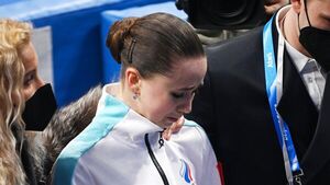Отстранят на 4 года и заберут «золото»: WADA грозит Валиевой серьезным наказанием