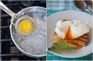 Как приготовить яйцо пашот с первого раза и еще 5 крутых кулинарных лайфхаков