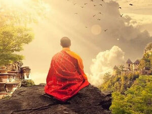 Советы буддийского монаха о том, как оставаться спокойными даже в самой сложной ситуации...
