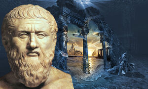 Что зашифровал Платон в текстах об Атлантиде, или Секреты первой высокоразвитой цивилизации на Земле