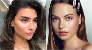 Модный макияж бровей 2023: трендовые примеры, которые стоит взять на заметку