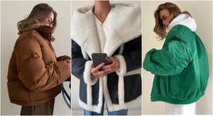 Модные зимние куртки 2023: трендовые модели, в которых всегда тепло