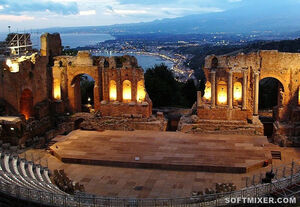 Десятка удивительных древних театров