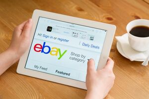 Рождество 2022. Пользователи eBay скупают для подарков вещи бывшие в употреблении