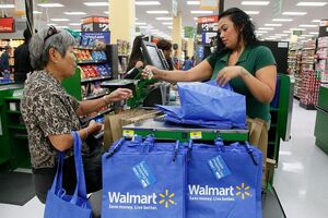 В США растет количество краж в супермаркетах. Или особенности инфляции по-американски