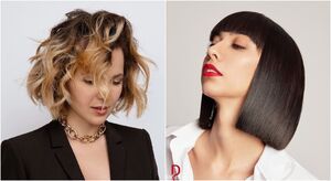 Модное и стильное окрашивание волос 2023: трендовые техники и идеи