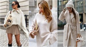 Модные вязанные вещи зима 2023: теплые и стильные решения