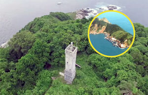 Почему закрыли для туристов 35 лет назад тропический остров Кеймада-Гранди
