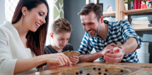 Почему важно говорить с ребенком об игре на деньги и как это сделать