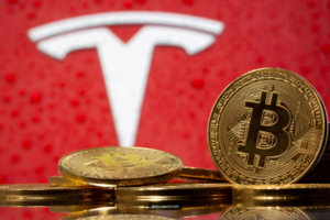 Акции Tesla и Bitcoin - два финансовых пузыря, которые лопнули в 2022 году