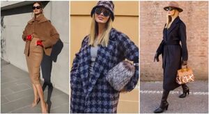 Зимний итальянский стиль для женщин 40-50 лет: 13 женственных и модных идей
