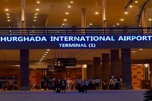 Аэропорт Хургады: инструкция по применению