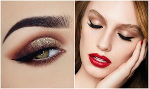 Нежный макияж для зеленых глаз: 16 вариантов для тех, кто ценит элегантность