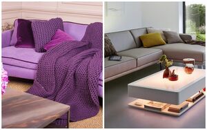 8 эффектных решений, которые позволят сделать стильную диванную зону