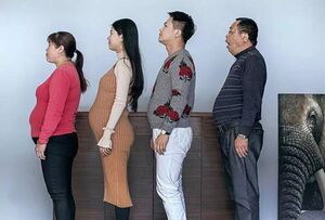 Как изменилась семья из Китая за полгода