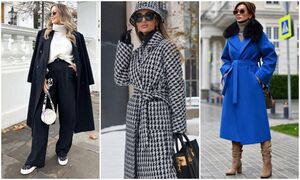 Модное пальто 2023: оригинальные модели, которые украсят гардероб современной женщины