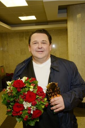 Игорь Саруханов тайно женился в седьмой раз