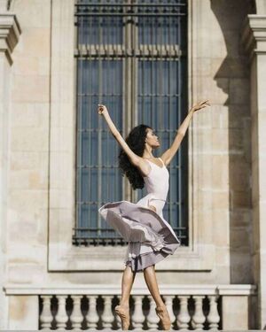 Инесса Джозеф — самая перспективная балерина планеты