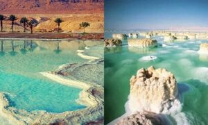 Почему Мертвое море сотни лет притягивает людей: Загадки происхождения и другие малоизвестные факты