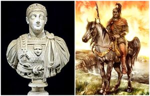 Как вандалы разграбили Рим в 455 году н. э.: Перемирие, предательство, экономический крах