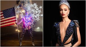 «Мисс вселенная — 2022»: скандалы, нелепые костюмы и незаслуженная победа