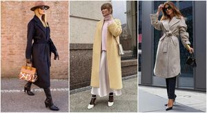 Стиль леди лайк зимой для женщин 40-50 лет: 10 женственных и стильных образов