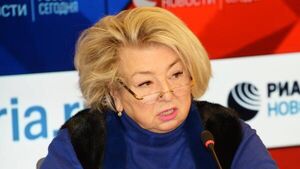 Дрожащим голосом: Тарасова не смогла сдержаться, узнав о несчастье Костомарова