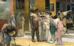 Как выглядели римские гладиаторы: Накачанные атлеты или упитанные толстяки