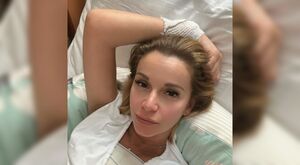 Ольга Орлова показала новорожденную дочь