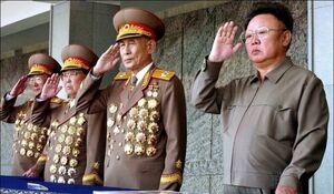 Откуда у северокорейских генералов много наград, если страна не воевала более 60 лет