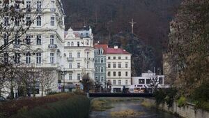 Крупнейший курорт Чехии оказался на грани закрытия из-за россиян