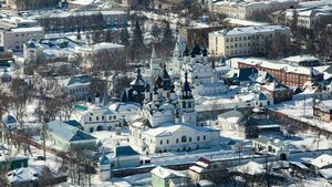 Там живет любовь: названы самые романтичные города России