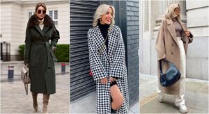 Модное пальто весны 2023: стильные модели, которые прийдутся по вкусу каждой красотке
