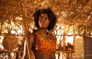 Время чёрных королев: Как африканские христианки боролись с европейскими завоевателями