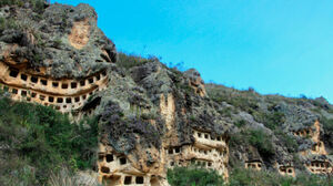 Что известно учёным про «Воинов облаков», о которых упоминается в летописях инков